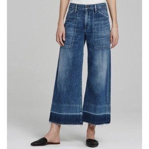 Citizens of Humanity Melanie Wide Leg Jeans